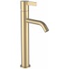 Laufen Kartell umývadlová batéria stojanková zlatá H3113380831201