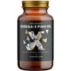 BrainMax Omega-3 Fish Oil, 60 softgel kapslí