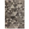 Flair Rugs Dakari Nuru Grey/Ivory Šedá