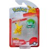 Pokémon Figurky - Battle Figure Pack (Pikachu & Bulbasaur)