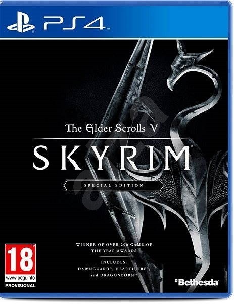 The Elder Scrolls 5: Skyrim (Special Edition) od 19,9 € - Heureka.sk