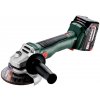 Metabo W 18 L BL 9-125 úhlová bruska 12,5 cm 10000 ot/min 1,5 kg