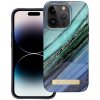 AppleMix Kryt FORCELL Mirage pre Apple iPhone 14 Pro - Podpora MagSafe - plast/guma - zelený mramor
