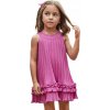 Plisovaná sukňa pre dievčatko MAYORAL 25-3915-47-8 orchidea veľ. 128