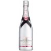 Moet & Chandon Rosé Ice Imperial 0,75l (čistá fľaša)