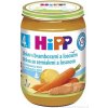 HiPP Mrkva so zemiakmi a lososom 190 g