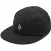 Volcom Full Stone Dad Black one size