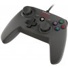 Drôtový gamepad Genesis P58, pre PS3/ PC, vibrácie NJG-0773
