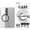 PanzerGlass Care Urban Combat s čiernym QI Samsung Galaxy S25 transaprentná CRRFUBQG38388