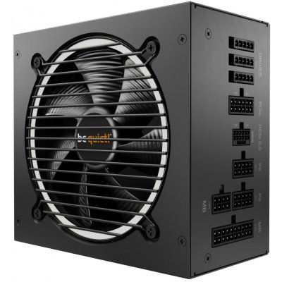 Be quiet! PURE POWER 12 M 650 W BN342