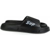 Pánske čierne gumené šľapky SUP