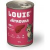 Louie konzerva pre mačky pečeňovka 400 g