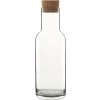 Luigi Bormioli Karafa s korkovým uzáverom Sublime 1 l