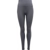 Dámske športové legíny GymBeam, NEO LEGGINS Sivá XS