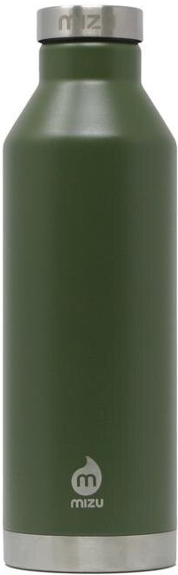 Mizu Nerezová termoska V8 Enduro Army Green 800 ml