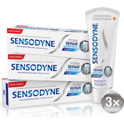 Sensodyne Zubná pasta Repair & Protect Whitening 75 ml