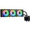 Adata XPG Levante II 360 vodní chlazení CPU, RGB LEVANTEII360-BKCWW