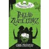Poklad Zlaté lebky - Chris Priestley