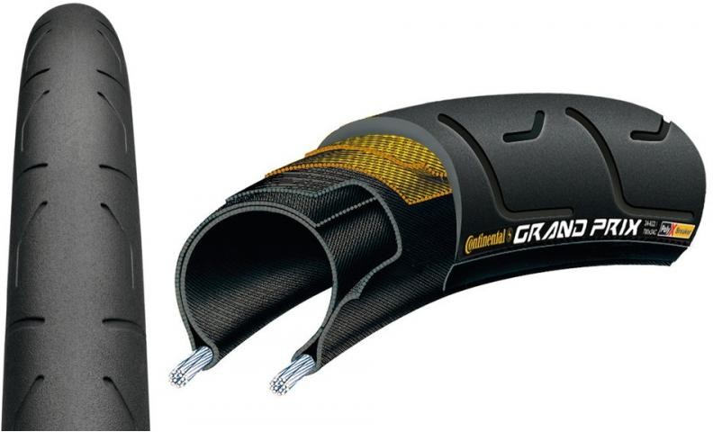 Continental Grand Prix 700x23C 23-622