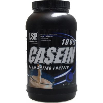 LSP Nutrition 100 Casein 1000 g
