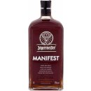 Jägermeister Manifest 38% 1 l (čistá fľaša)