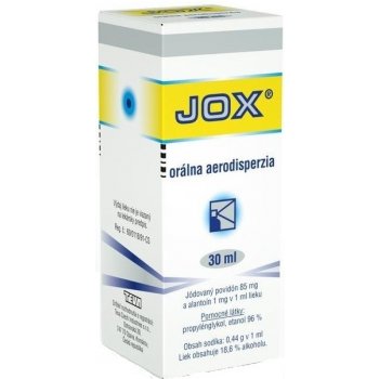 Teva Jox sprej 30 ml