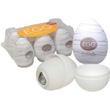 Tenga Egg Silky