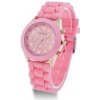 Geneva Color hodinky Pink Lady