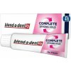 Blend-a-dent fixačný krém na zubnú protézu Complete No flavor 47 g