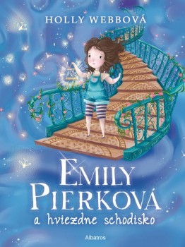 Emily Pierková a hviezdne schodisko - Holly Webbová SK