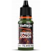 VALLEJO Xpress Color 72415 Orc Skin 18ml Farba na figúrky Orčia koža