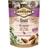 Carnilove Dog Semi Moist Snack Quail enriched with Oregano 200 g