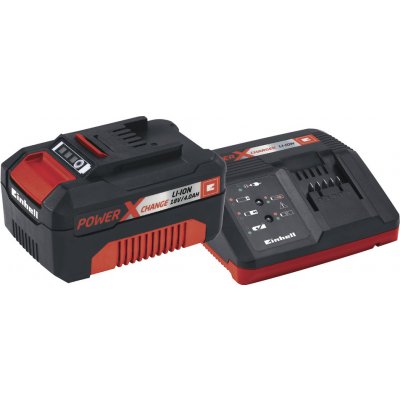 EINHELL Power-X-Change 18 V, 4,0 Ah