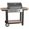 HECHT FIREWOOD 3 Plynový gril