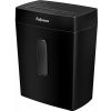 FELLOWES skartovač P 42 C/ křížový řez 4x34 mm/ objem koše 15 l/ stupeň utajení P-4 (důvěrné)/ černý FELSHP42C