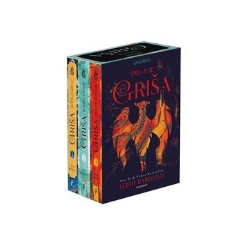 Griša BOX - Leigh Bardugo