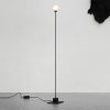 Northern Severná stojacia lampa Snowball, čierna - 717