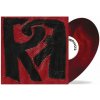 Rosalía & Rauw Alejandro: RR - Heart Shaped Coloured Red Vinyl LP