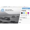 Samsung CLT-P404C, originálný toner, CMYK, 4-pack