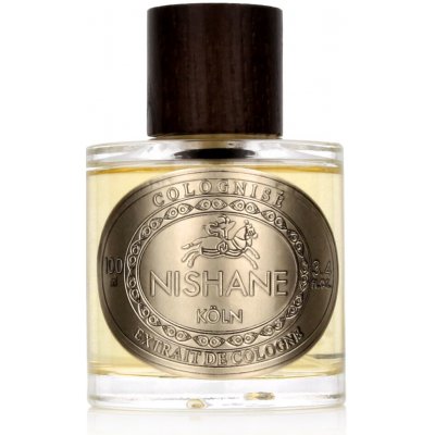 Nishane Safran Colognise kolinská voda unisex 100 ml