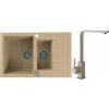 Set Alveus Cadit 70 + Alveus Afra beige (55) 1131359, 1129062