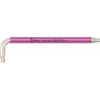 Wera 3950 SPKL Multicolour úhlový klíč 8 x 195 mm 022667