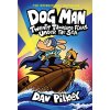 Scholastic Dog Man Twenty Thousand Fleas Under the Sea A Graphic Novel (Brožovaná väzba)