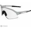 ALPINA SONIC HR M V okuliare, white matt/varioflex black