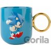 CurePink Keramický 3D Sonic: The Hedgehog TAZ3D004 350 ml
