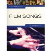 Wise Publications Really Easy Piano: Film Songs Noty