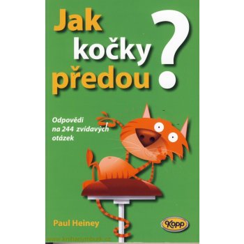 Jak kočky předou? - Paul Heiney