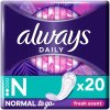 Always intímne vložky Normal 20 ks