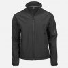 Tee Jays Čierna softshellová bunda Veľkosť: XXL Tee Jays