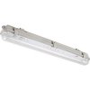 Svítidlo odolné proti vlhkosti FRWL1.1 senzor L: 1265 mm, 14 W šedá